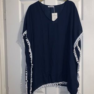 Swimsuit Coverup
